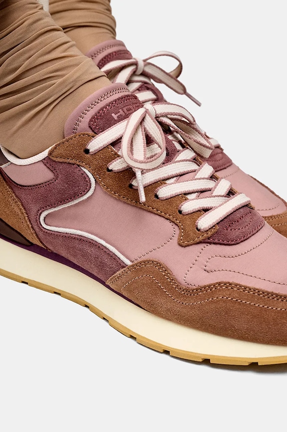 Hoff sneakers CITY TERRACOTTA 12602007