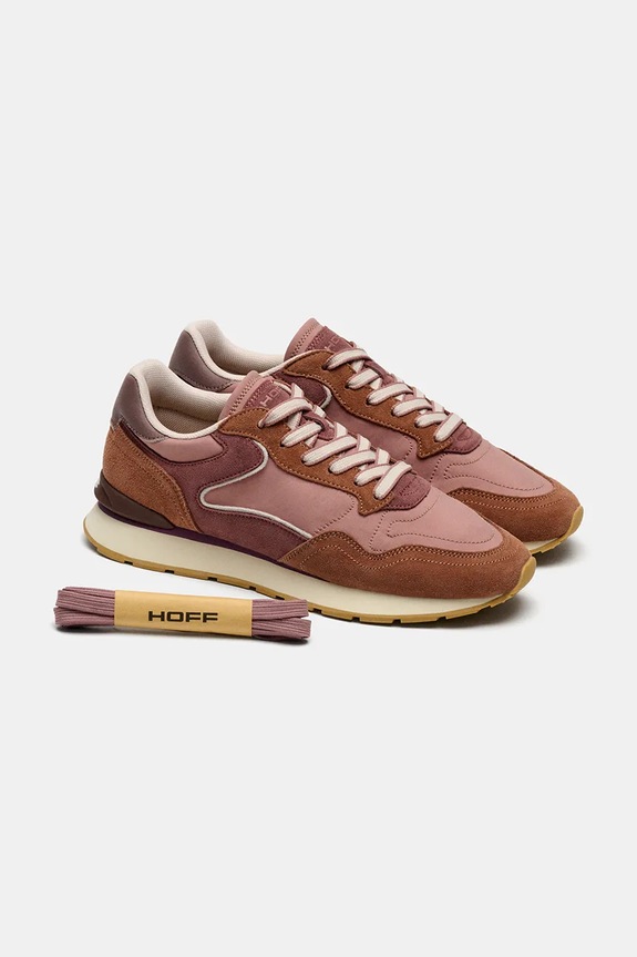 Hoff sneakers CITY TERRACOTTA 12602007