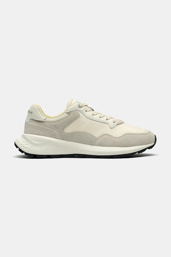 Tenisice Hoff CITY MKII WHITE brušena koža siva 12635403