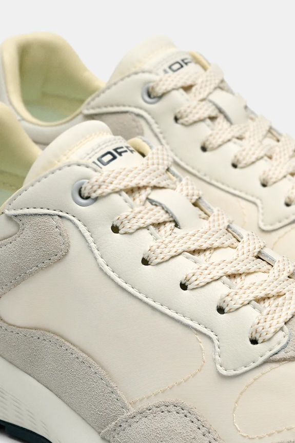 Obuća Tenisice Hoff CITY MKII WHITE 12635403 siva