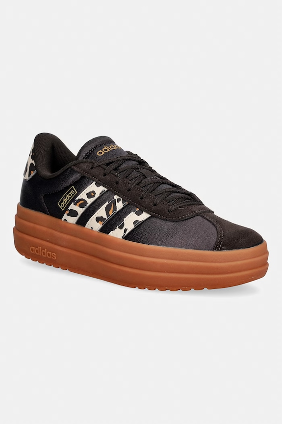 adidas VL Court Bold sneakers pentru femei maro KI3335
