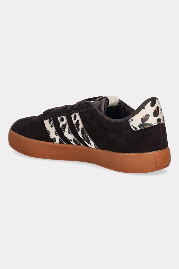 Scarpe adidas sneakers VL Court 3.0 KI3347 marrone