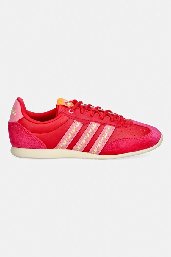 Superge adidas Barreda KI3362 rdeča SS26