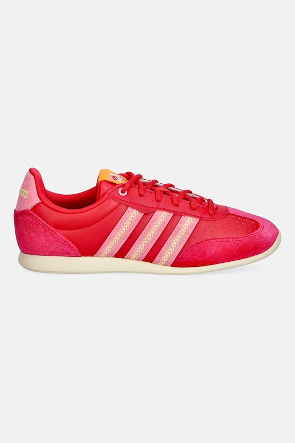 Superge adidas Barreda KI3362 rdeča SS26