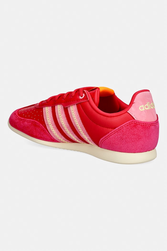 Obutev Superge adidas Barreda KI3362 rdeča