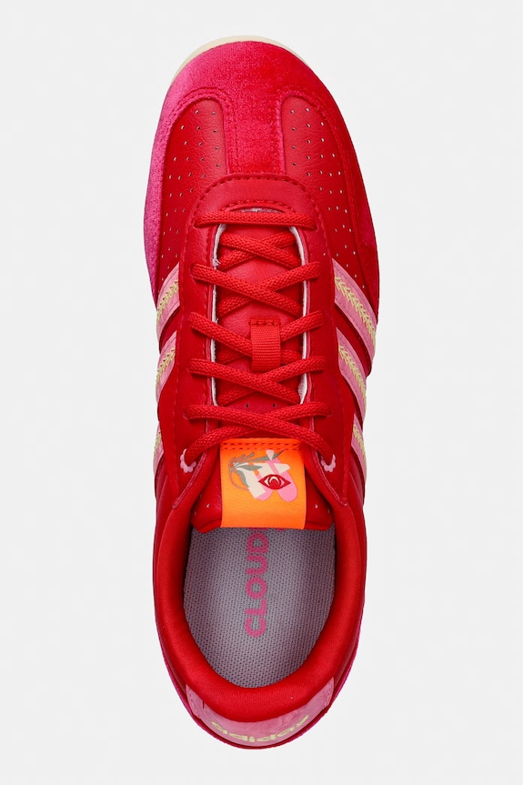 Superge adidas Barreda rdeča KI3362