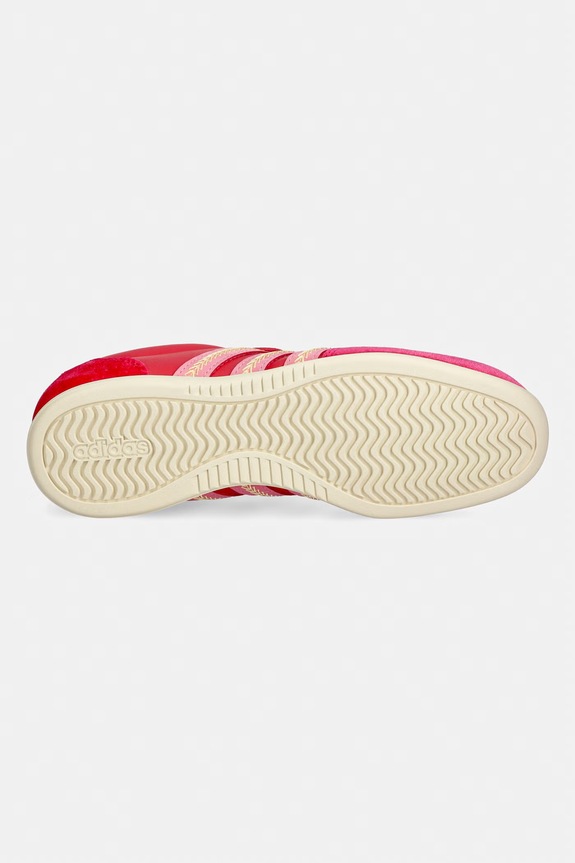 Superge adidas Barreda KI3362 rdeča