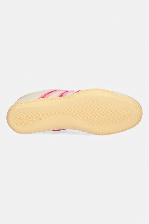 Δερμάτινα sneakers adidas Grand Court KI3373 μπεζ