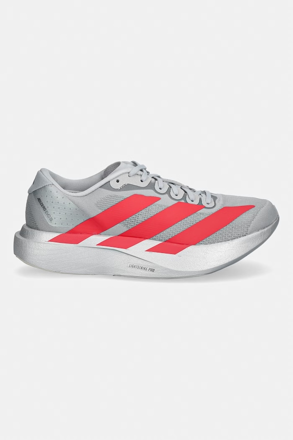 Αθλητικά παπούτσια adidas Performance adizero Evo Sl KI3383 γκρί SS26