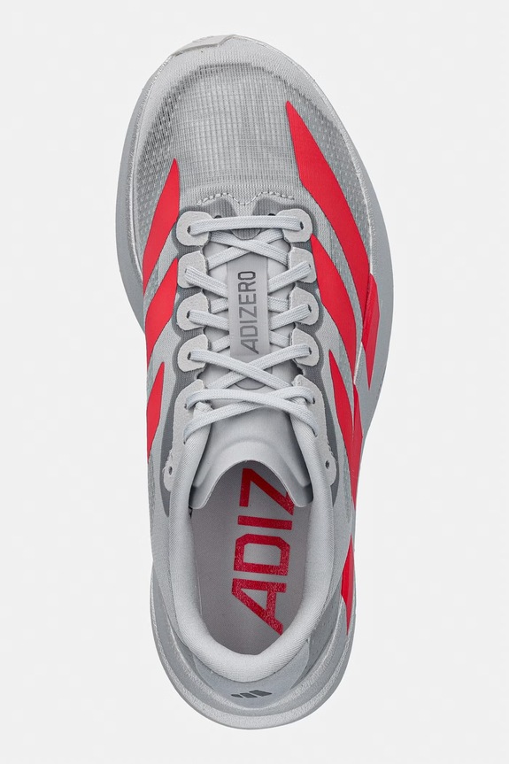 Αθλητικά παπούτσια adidas Performance adizero Evo Sl γκρί KI3383