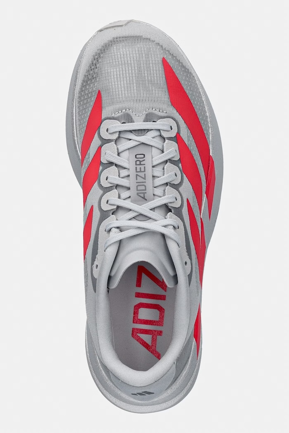 Αθλητικά παπούτσια adidas Performance adizero Evo Sl γκρί KI3383