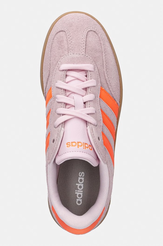 adidas sneakersy Barreda różowy KI4218