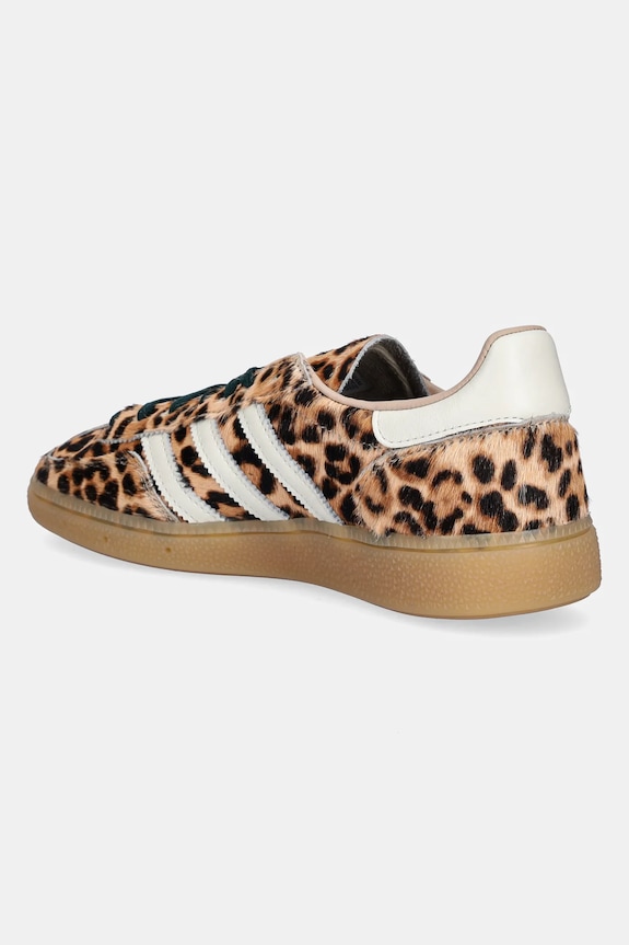 Obuća Kožne tenisice adidas Originals Handball Spezial KI6678 smeđa