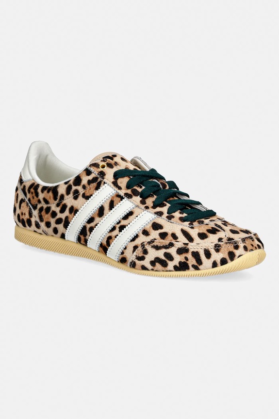 Кожени маратонки adidas Originals Japan други кафяв KI6687