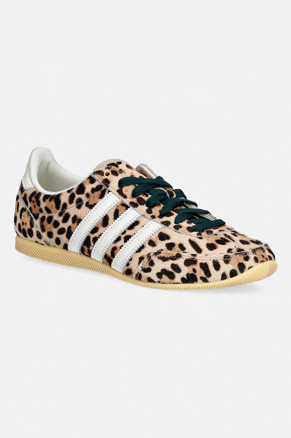 Кожени маратонки adidas Originals Japan други кафяв KI6687