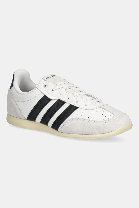 adidas sportcipő Barreda művelúr fehér KI6726