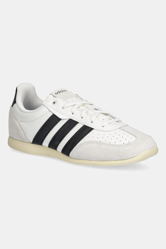adidas sportcipő Barreda művelúr fehér KI6726
