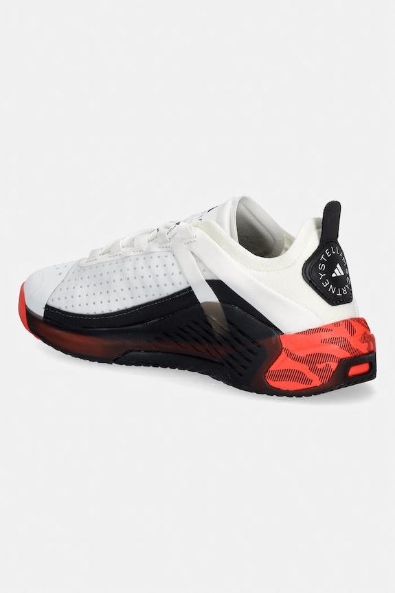 Obutev Superge za trening adidas by Stella McCartney KJ1048 bela