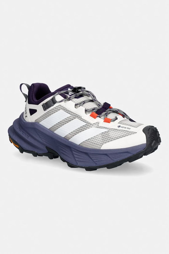 Cipele za planinarenje adidas TERREX tekstil bež KJ1918