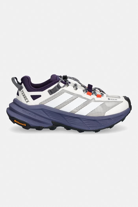 Cipele za planinarenje adidas TERREX KJ1918 bež SS26