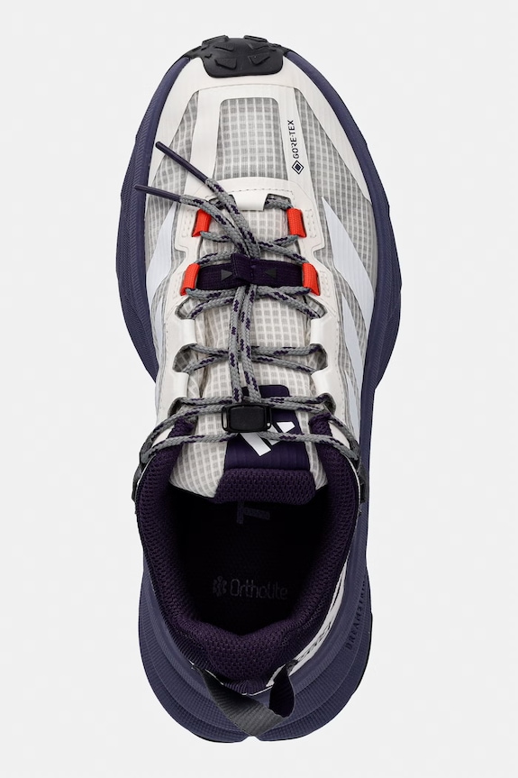 Cipele za planinarenje adidas TERREX bež KJ1918