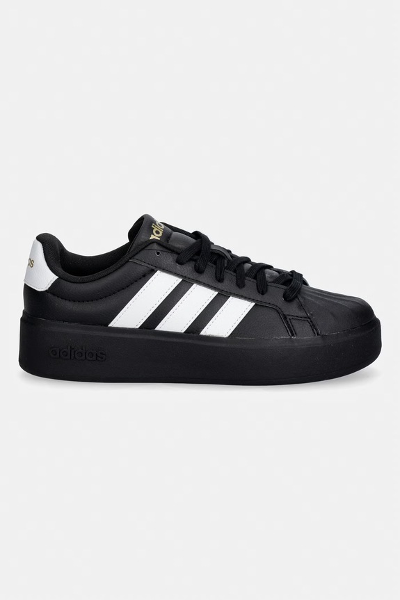 Tenisice adidas Streettalk Bold KJ3855 crna SS26