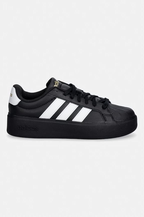 Tenisice adidas Streettalk Bold KJ3855 crna SS26