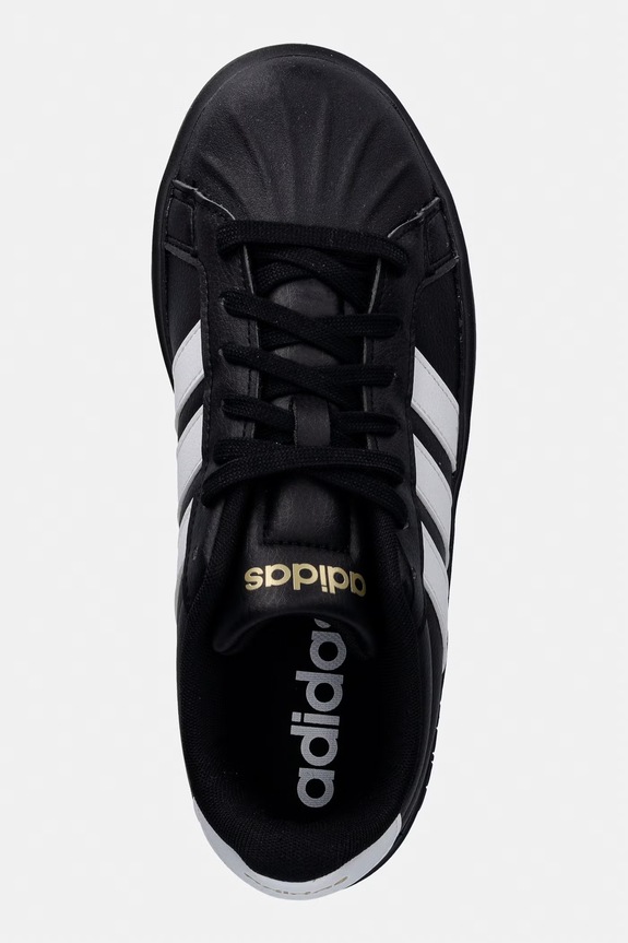 Tenisice adidas Streettalk Bold crna KJ3855