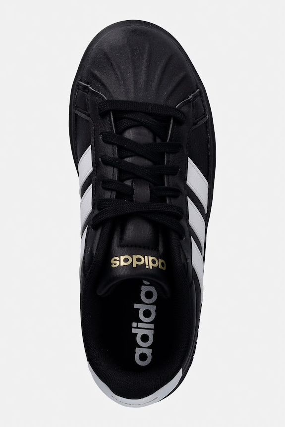 Tenisice adidas Streettalk Bold crna KJ3855
