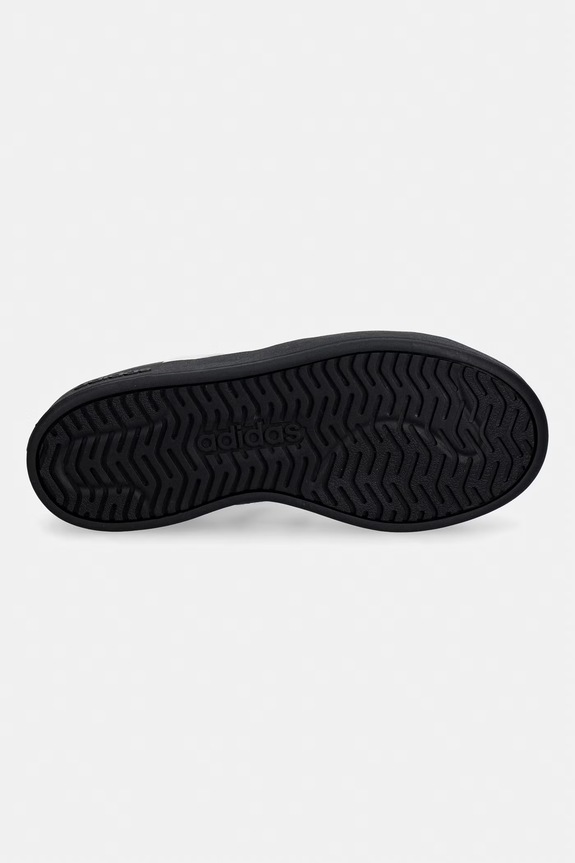 Tenisice adidas Streettalk Bold KJ3855 crna