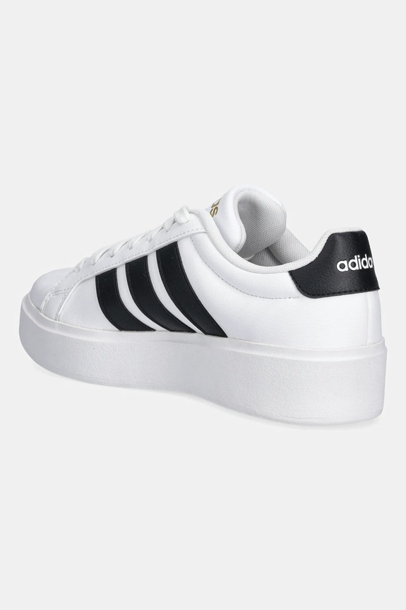 Scarpe adidas sneakers Streettalk Bold KJ3856 bianco