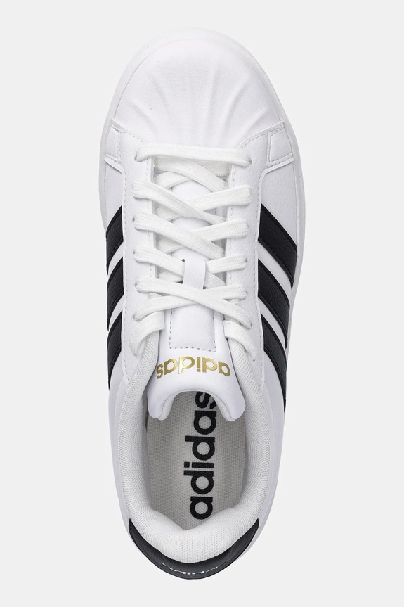 adidas sneakers Streettalk Bold bianco KJ3856