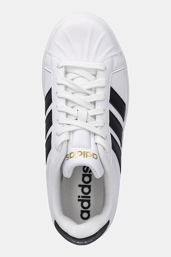 adidas sneakers Streettalk Bold bianco KJ3856