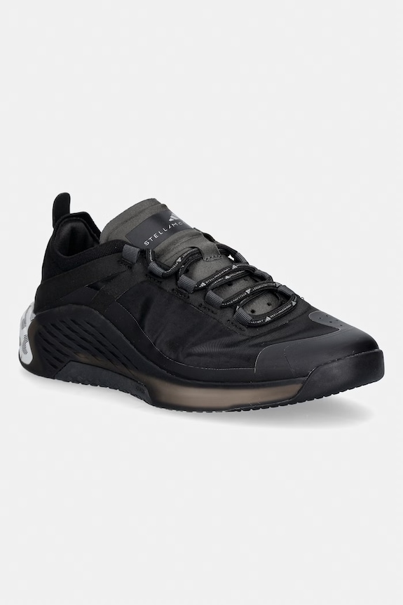 adidas by Stella McCartney pantofi de antrenament textil negru KJ6182