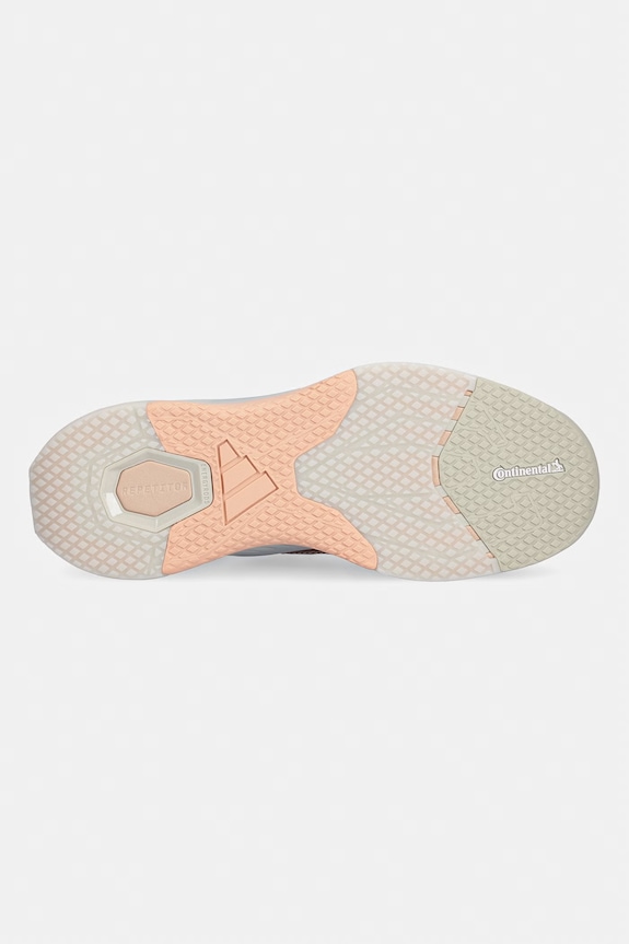 Αθλητικά παπούτσια adidas by Stella McCartney KJ6183 μπεζ