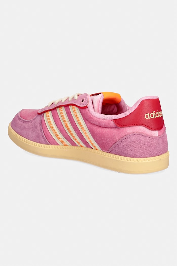 Obuwie adidas sneakersy Breaknet Sleek KJ8669 różowy