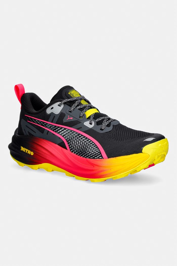 Puma buty treningowe Voyage NITRO trening czarny 311042