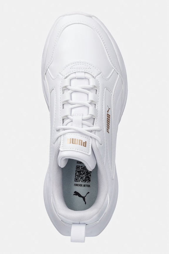 Puma sneakersy Cassia 2.0 biały 402678