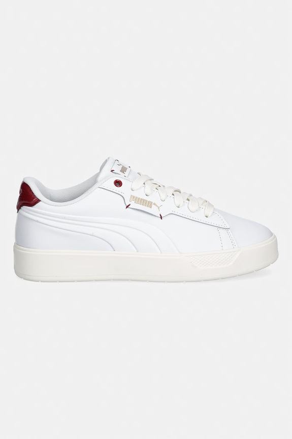 Puma sneakersy Smash Belle 404522 biały SS26