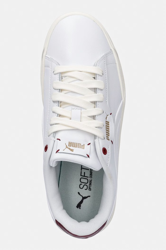 Puma sneakersy Smash Belle biały 404522