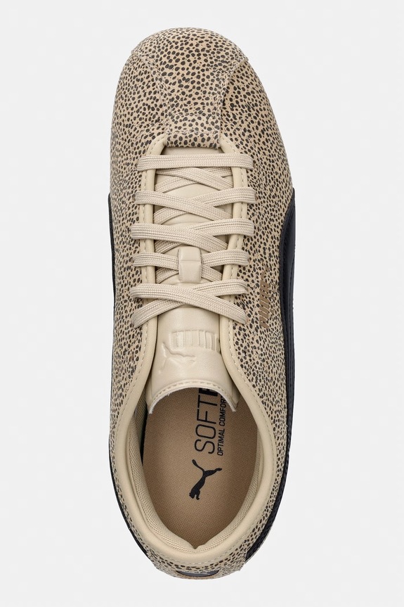 Puma sneakersy Tackle Topcat brązowy 404835