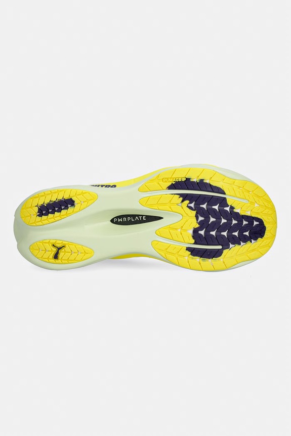 Παπούτσια για τρέξιμο Puma Deviate NITRO 312124 πράσινο