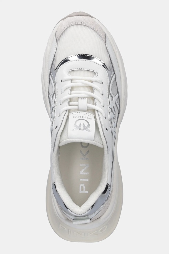 Sneakers Pinko Ariel 33 λευκό SS0135.P142.Z1B