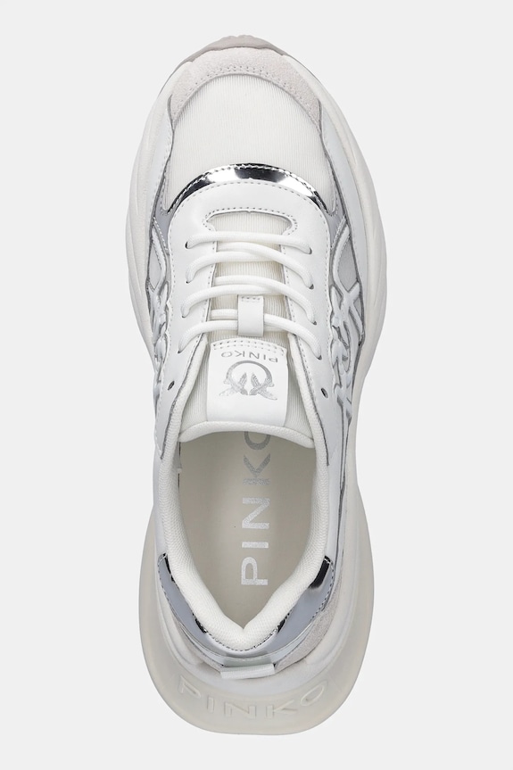 Sneakers Pinko Ariel 33 λευκό SS0135.P142.Z1B