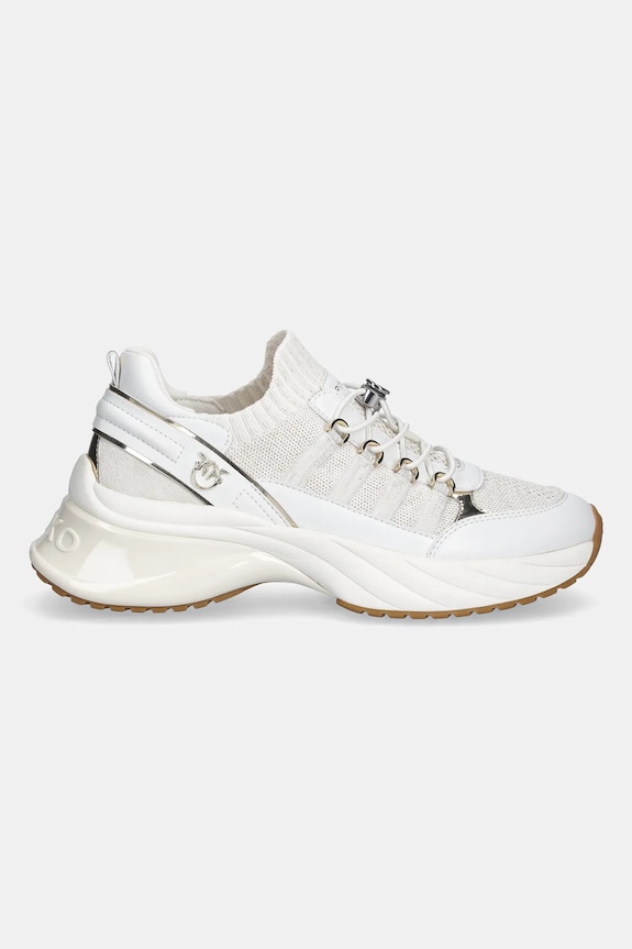 Sneakers Pinko Ariel 34 SS0141.P128.Z1B λευκό SS26