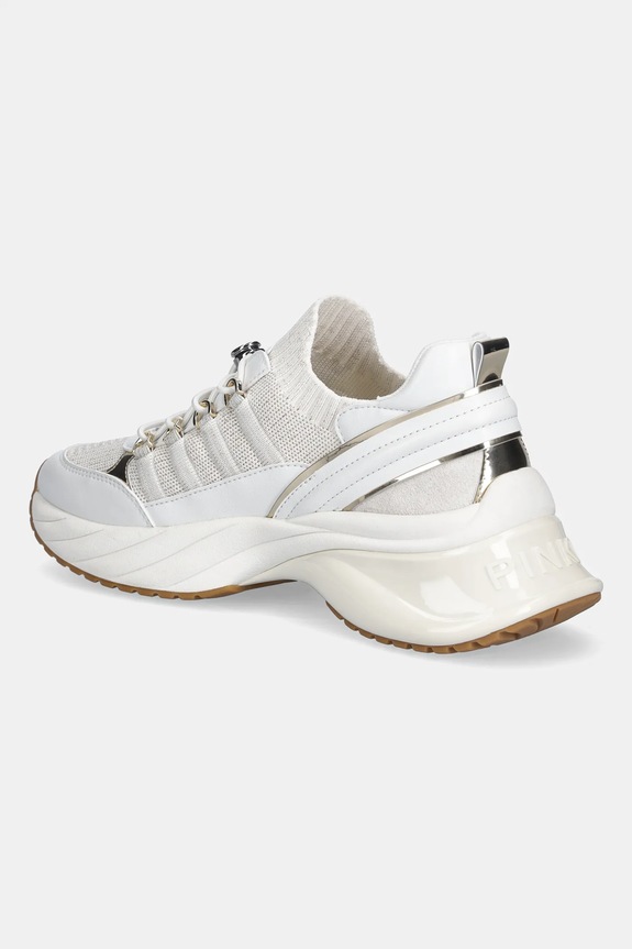 Παπούτσια Sneakers Pinko Ariel 34 SS0141.P128.Z1B λευκό