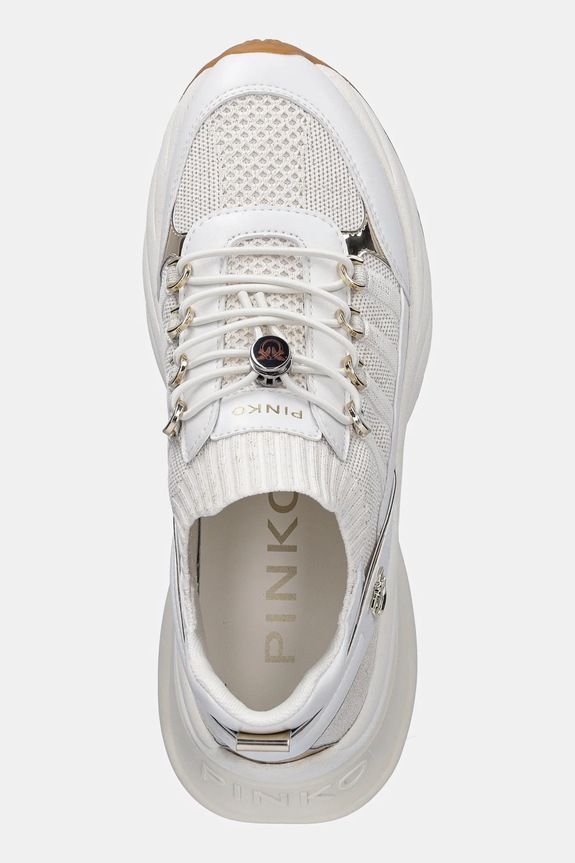 Sneakers Pinko Ariel 34 λευκό SS0141.P128.Z1B