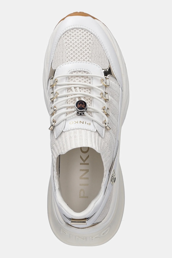 Sneakers Pinko Ariel 34 λευκό SS0141.P128.Z1B