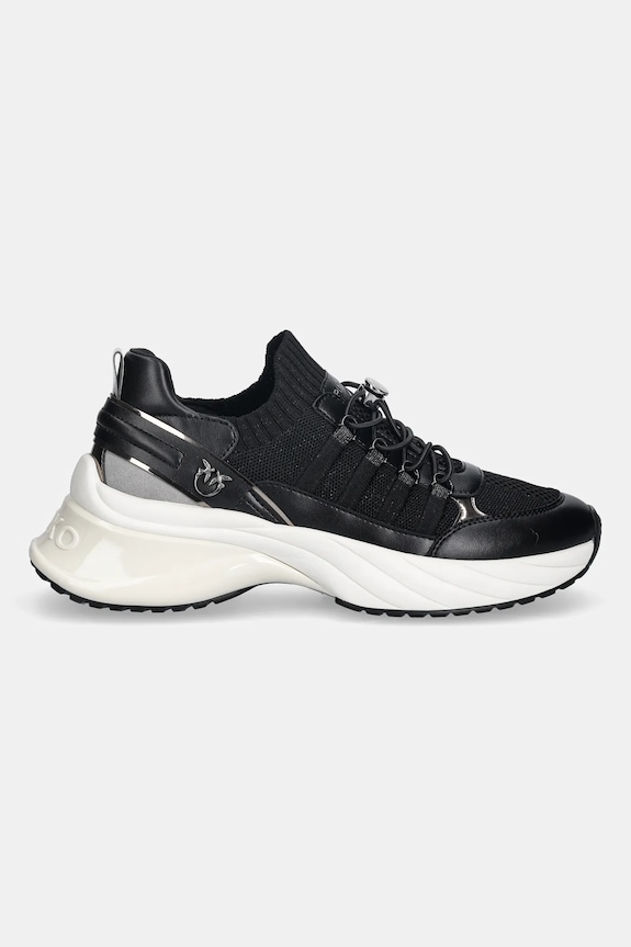 Sneakers Pinko Ariel 34 SS0141.P128.Z99 μαύρο SS26