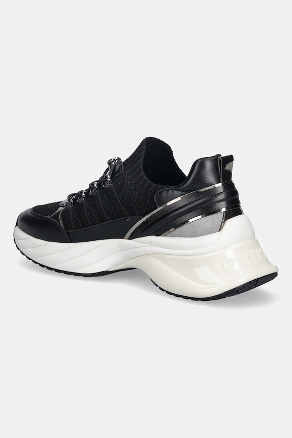 Παπούτσια Sneakers Pinko Ariel 34 SS0141.P128.Z99 μαύρο